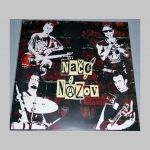 Načo Názov Old School Punkrock,  klasický čierny vinyl  LP platňa